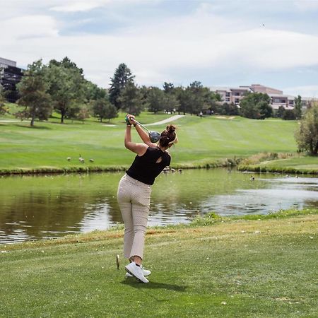 The Inverness Denver, A Hilton Golf & Spa Resort Енґлвуд Екстер'єр фото