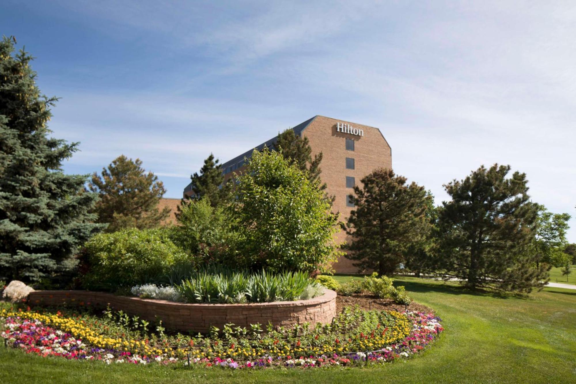 The Inverness Denver, A Hilton Golf & Spa Resort Енґлвуд Екстер'єр фото
