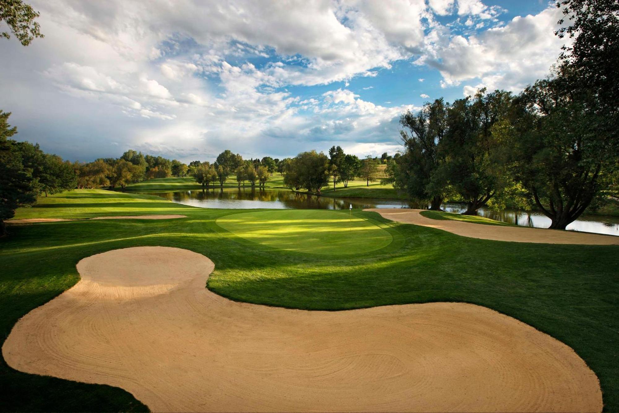 The Inverness Denver, A Hilton Golf & Spa Resort Енґлвуд Екстер'єр фото