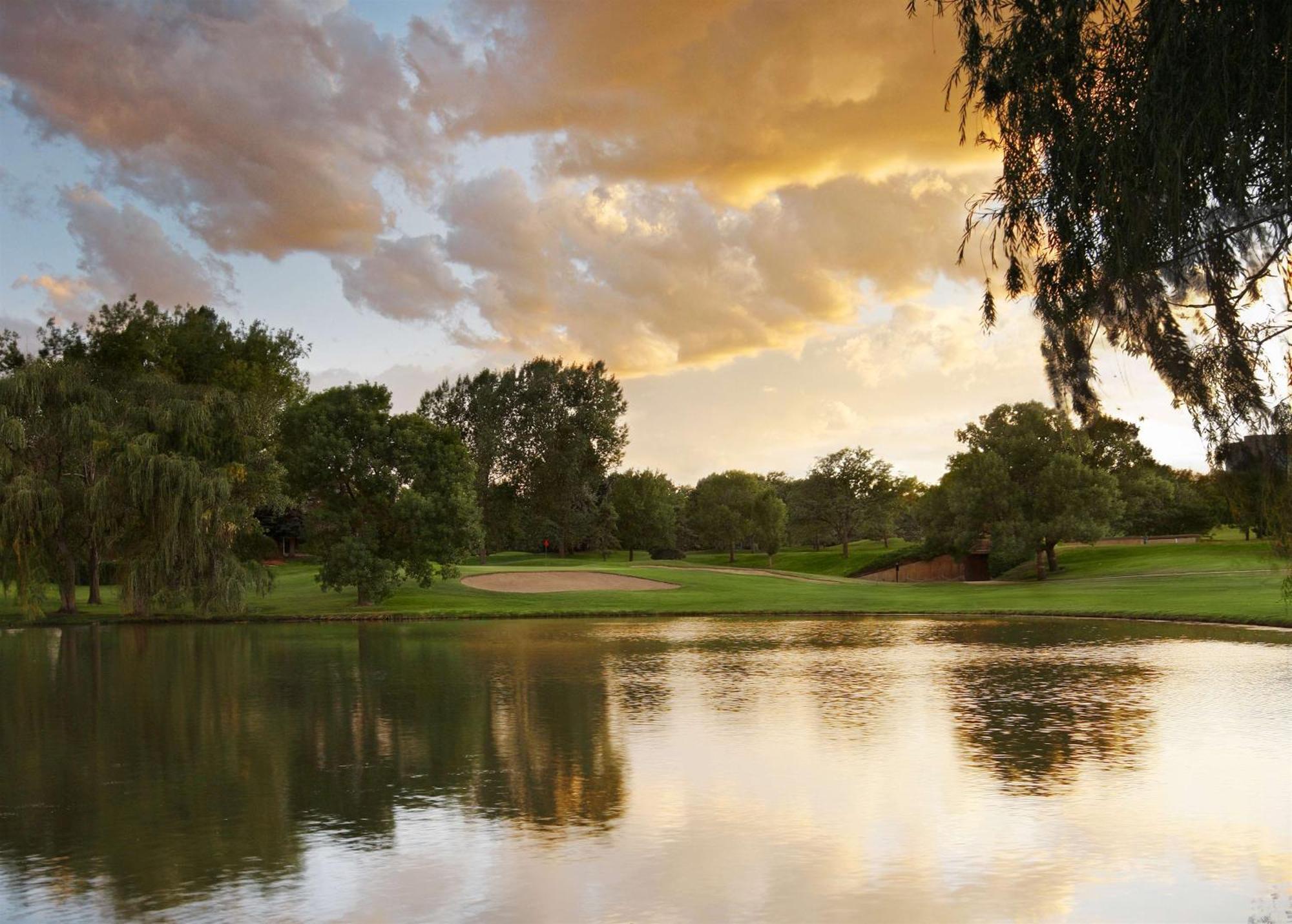 The Inverness Denver, A Hilton Golf & Spa Resort Енґлвуд Екстер'єр фото