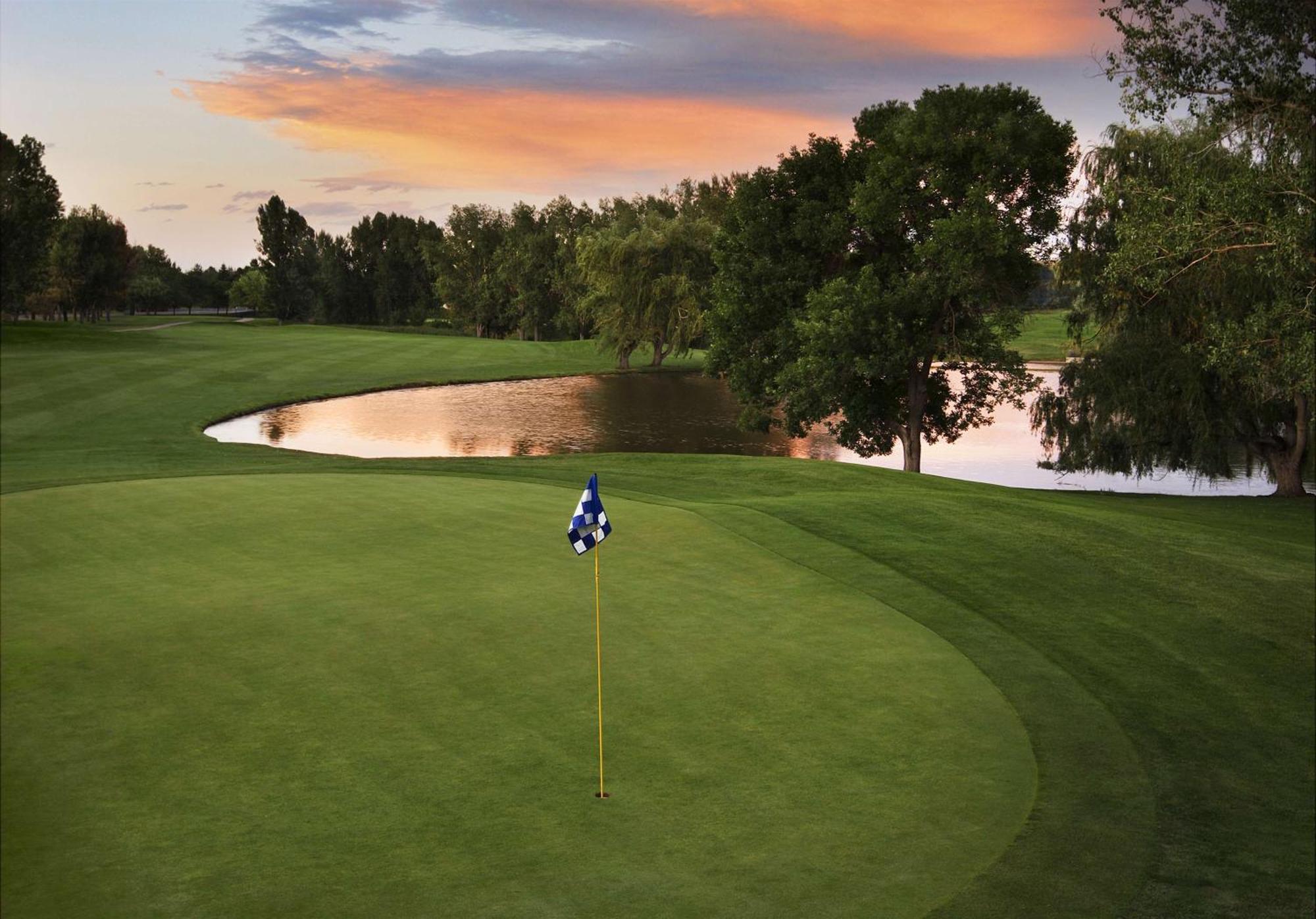 The Inverness Denver, A Hilton Golf & Spa Resort Енґлвуд Екстер'єр фото