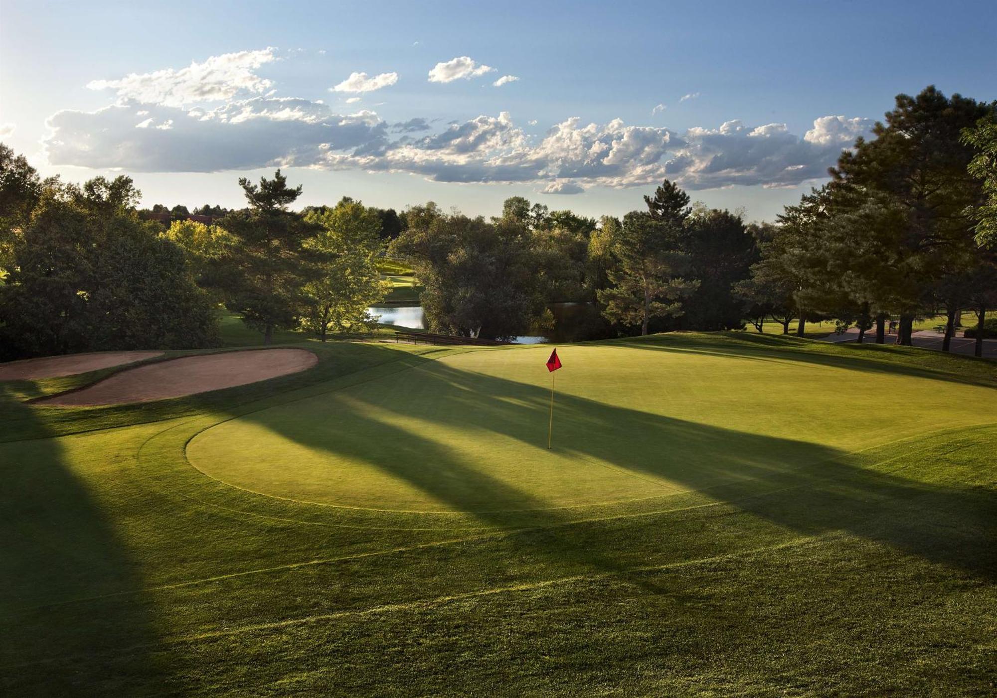 The Inverness Denver, A Hilton Golf & Spa Resort Енґлвуд Екстер'єр фото