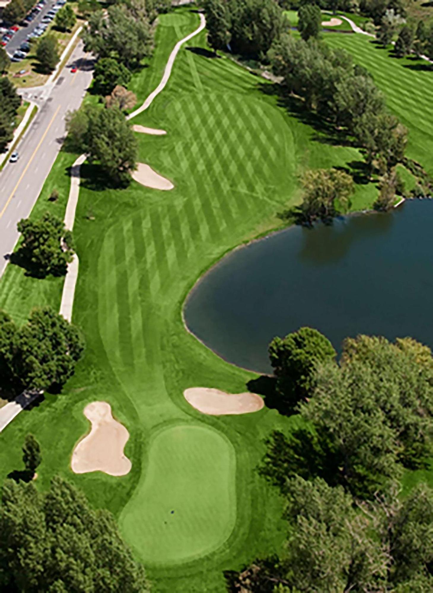 The Inverness Denver, A Hilton Golf & Spa Resort Енґлвуд Екстер'єр фото