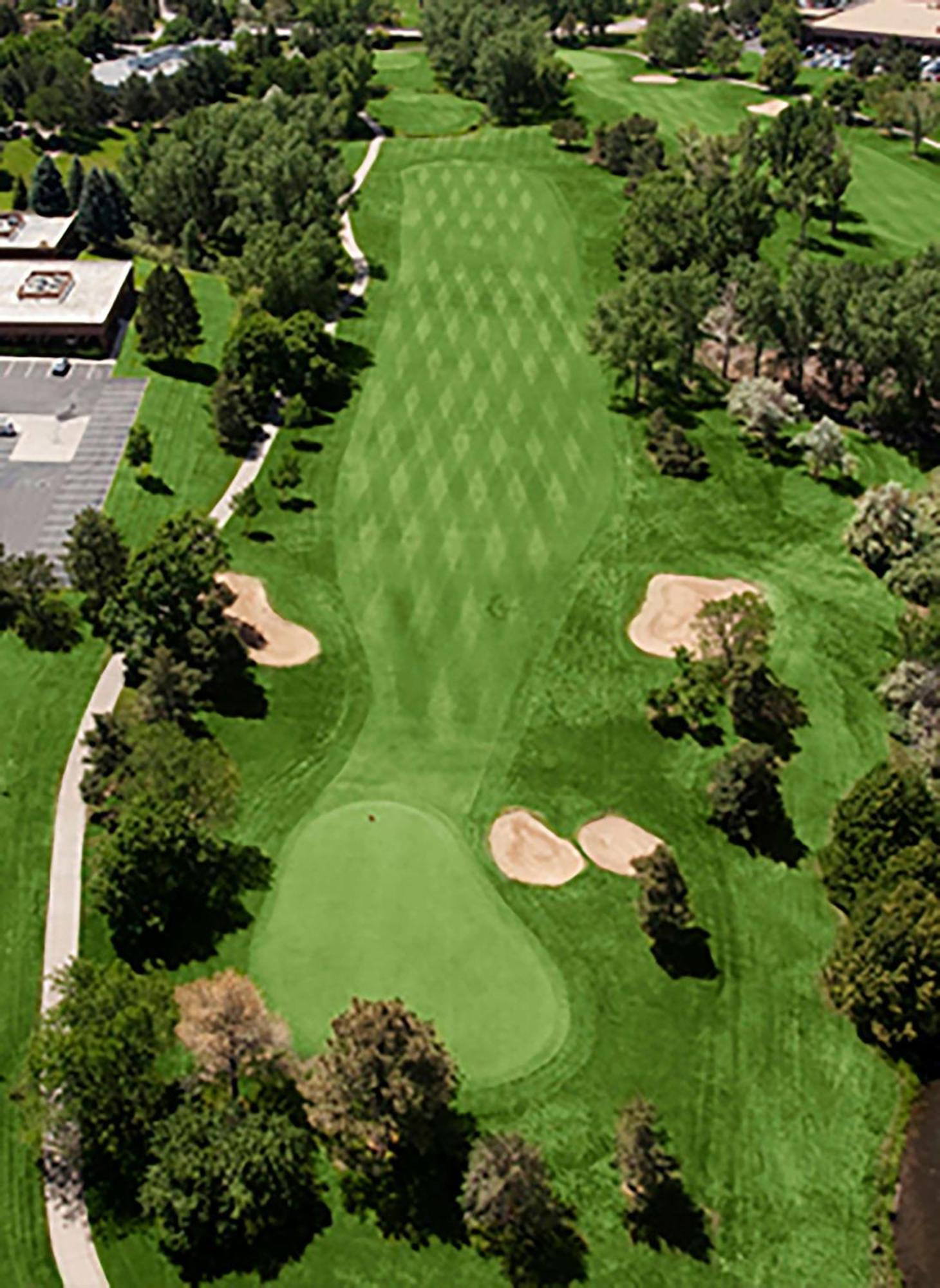 The Inverness Denver, A Hilton Golf & Spa Resort Енґлвуд Екстер'єр фото