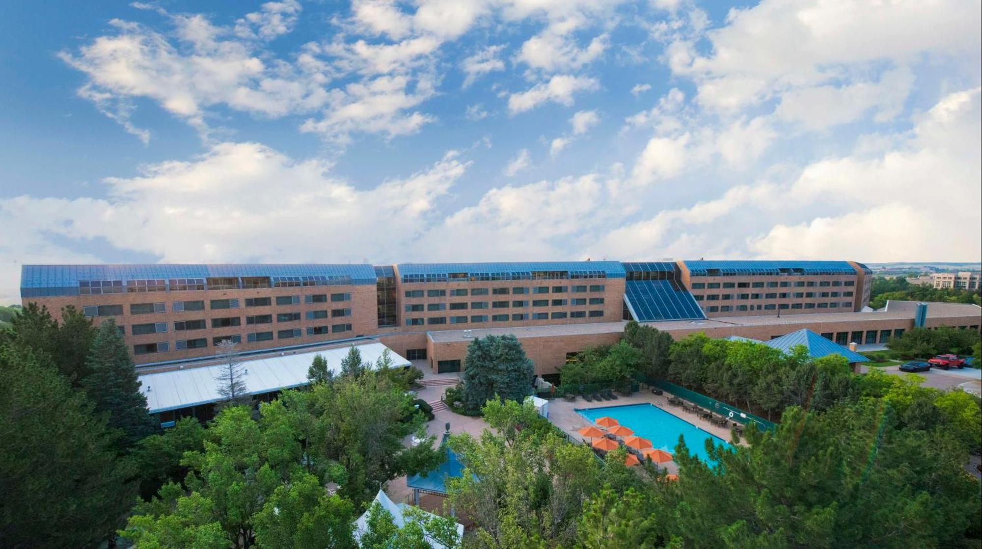 The Inverness Denver, A Hilton Golf & Spa Resort Енґлвуд Екстер'єр фото