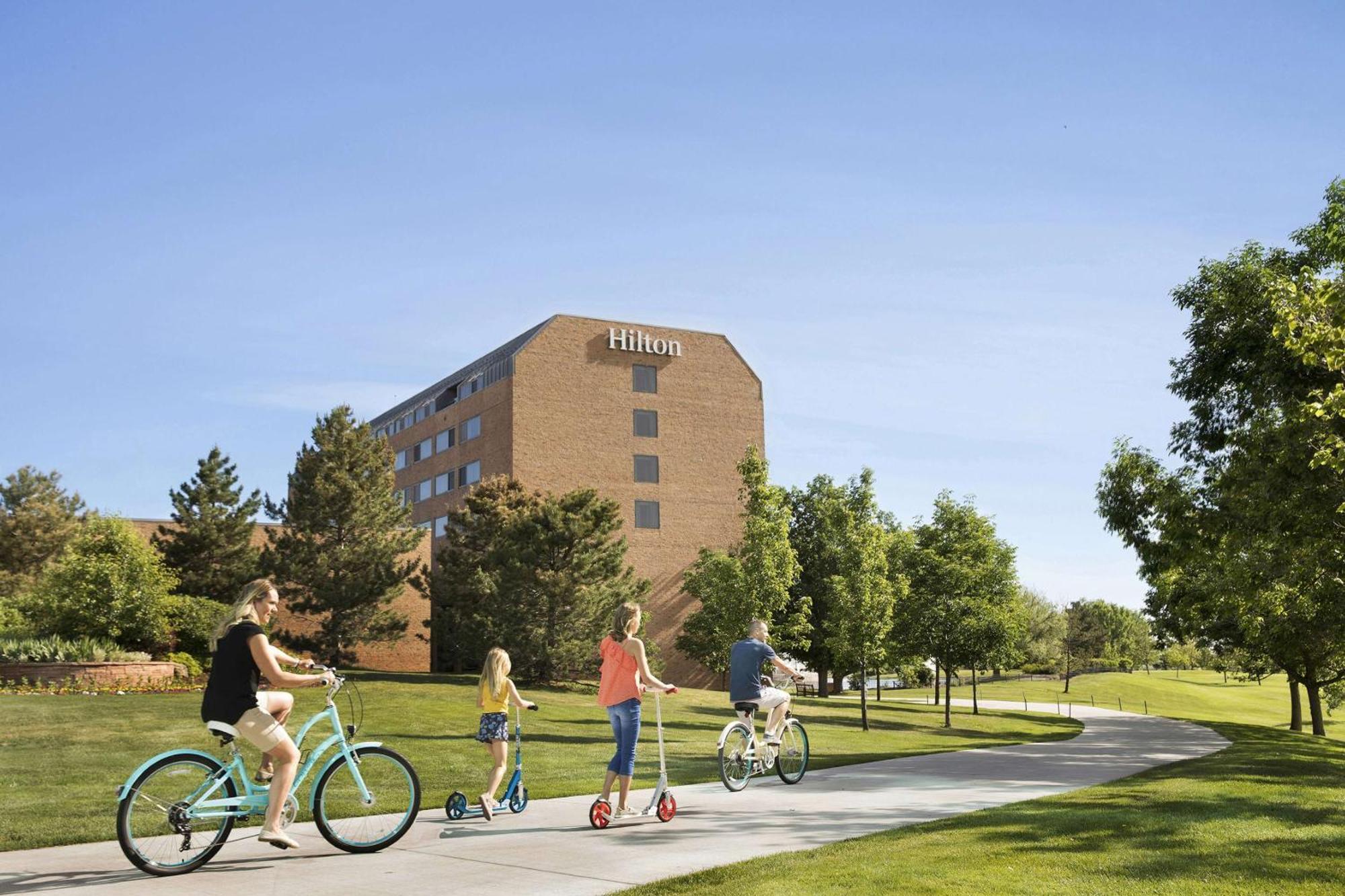 The Inverness Denver, A Hilton Golf & Spa Resort Енґлвуд Екстер'єр фото