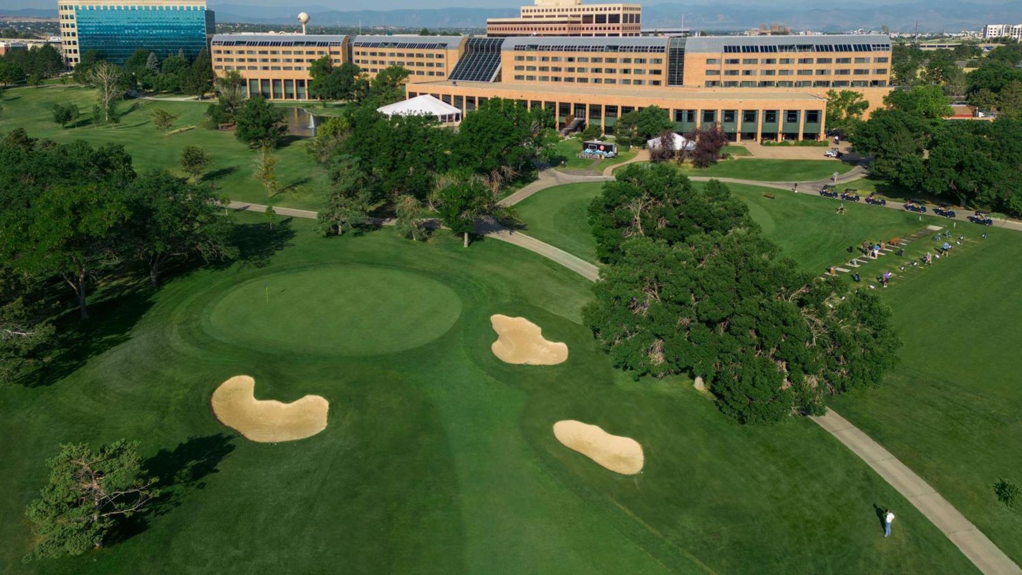 The Inverness Denver, A Hilton Golf & Spa Resort Енґлвуд Екстер'єр фото