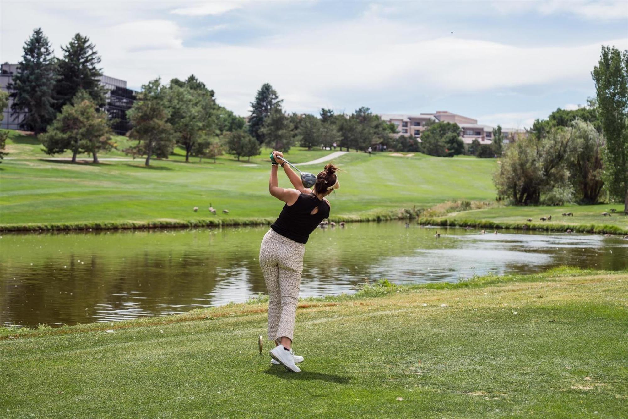 The Inverness Denver, A Hilton Golf & Spa Resort Енґлвуд Екстер'єр фото